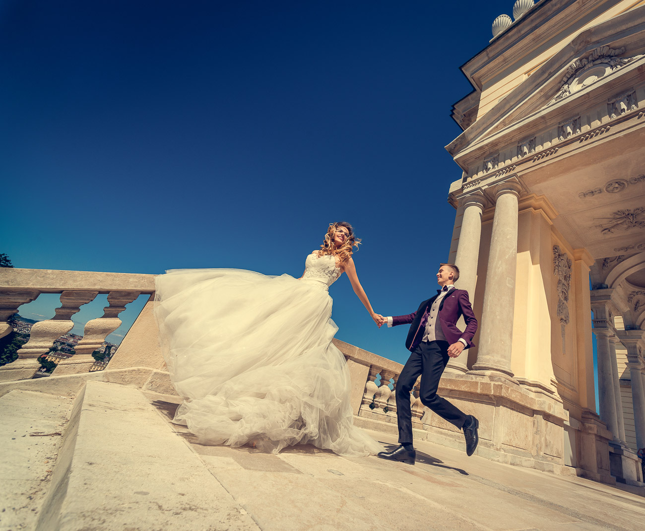 Hochzeitsfotografie in Österreich. © Alexandru Bialis, Hochzeitsfotograf im Burgenland, Österreich