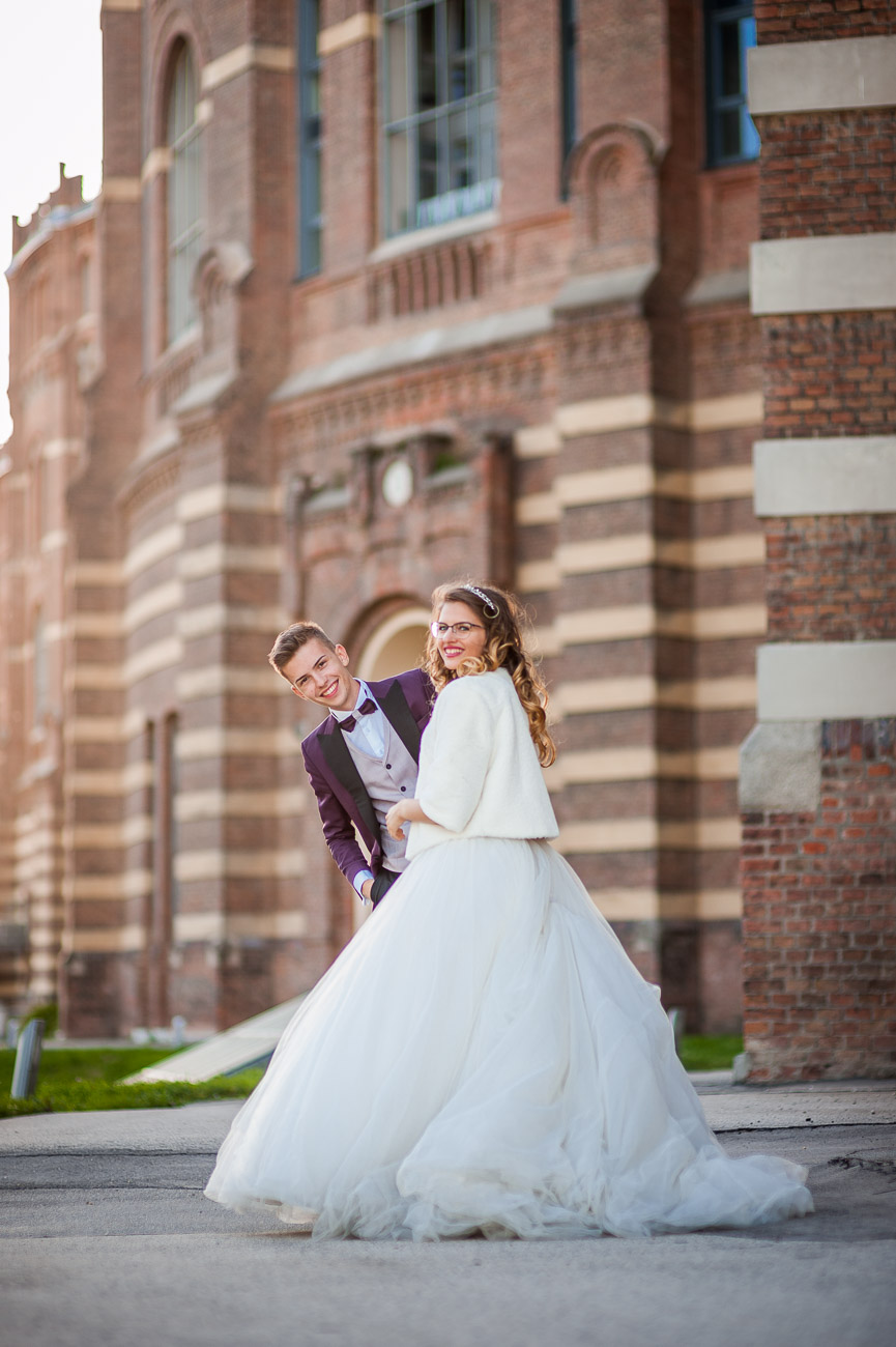 Hochzeitsreportage im Gasometer, Wien Hochzeitsfotografie in Österreich. © Alexandru Bialis, Hochzeitsfotograf im Burgenland, Österreich